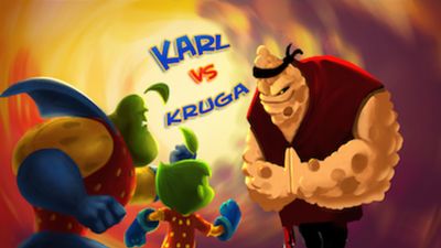 Karl vs Kruga