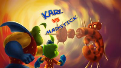 Karl vs Madstick