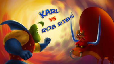 Karl vs Rob Ribs