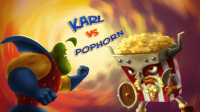 Karl vs Pophorn