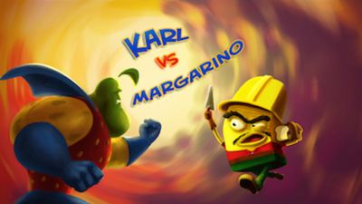 Karl vs Margarino