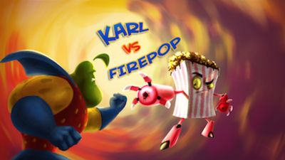 Karl vs Firepop