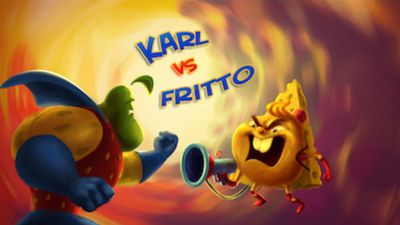 Karl vs Fritto