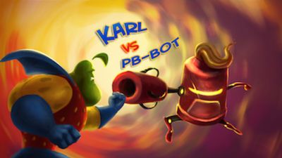 Karl vs PB-Bot