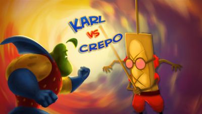 Karl vs Crepo