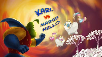 Karl vs MarshHello