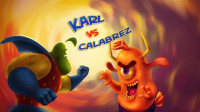 Karl vs Calabrez