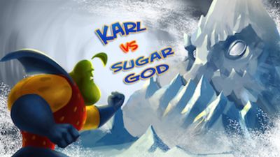 Karl vs Sugar God