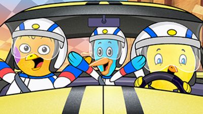 The Fast and Furiously Happy