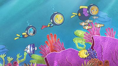 Guardian of the Sandcastle