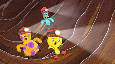 Journey to the Cave of Wonders