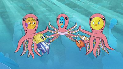 Eight Arms are Better Than Two