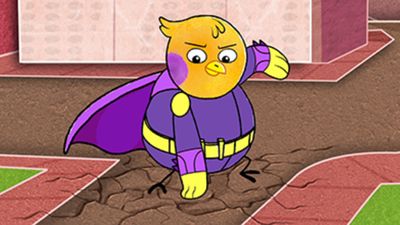 Super Crime Fighters