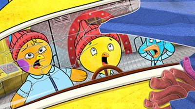 Really, Really, Really Deep Under the Sea