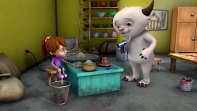 Polly's Pottery