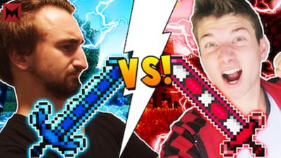 OP Swords Mod vs BajanCanadian