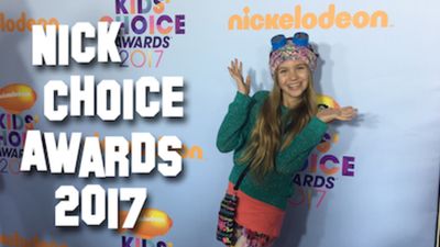 Nick Choice Awards 2017