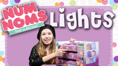 Mystery Box of Num Nom Lights
