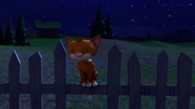 Alley Cat Scat