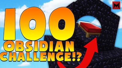 100 Obsidian Challenge