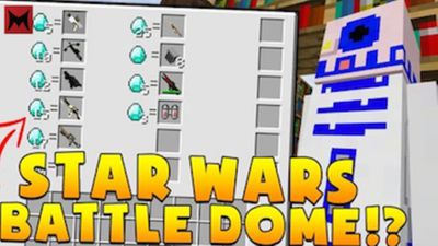 OP Star Wars Modded Battledome Challenge