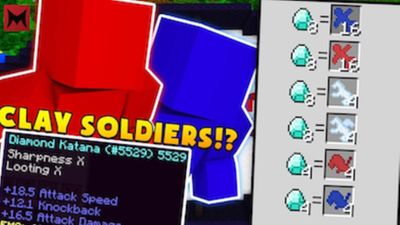 Clay Soldiers Modded Battledome Challenge