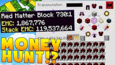 The Richest Minecrafter Ever