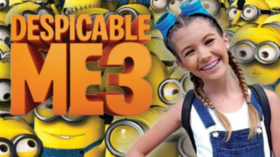 Despicable Me 3