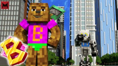 Bacca's Brand New City