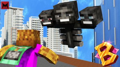 Bacca Training Day vs Evil Wither Boss