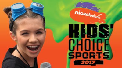 Nickelodeon Kids Choice Sports Awards