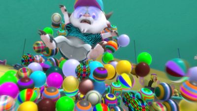 Toy Store Story