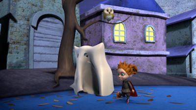 Happy Owl-O-Ween