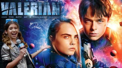 Valerian and the City of a Thousand Planets