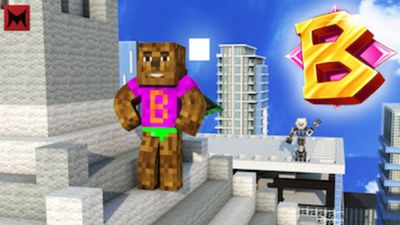 Meet Wishbot & A New Super Hero