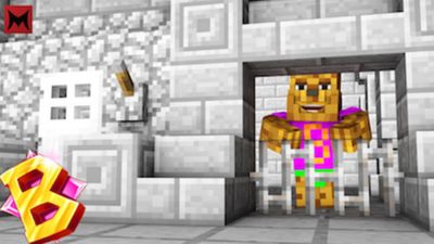 BaccaMan Goes to Prison