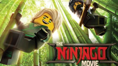 Lego Ninjago