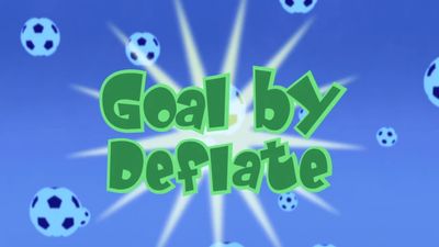 Goal By Deflate