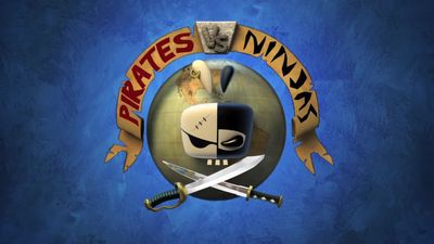 Pirates vs Ninas: Karate Kid