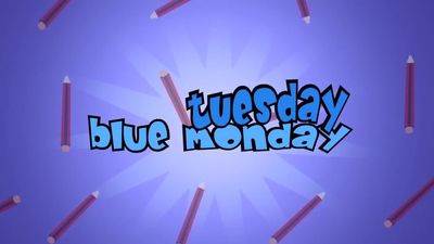 Blue Tuesday