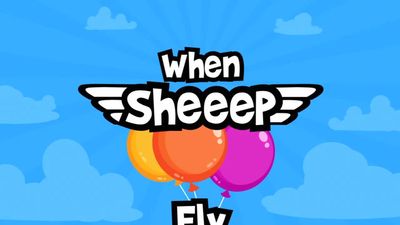 When Sheep Fly