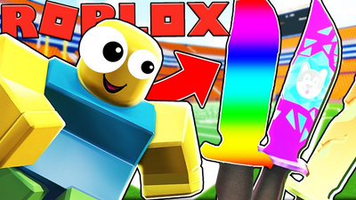 LEGENDARY ROBUX CRATE OPENING SKIN IN ROBLOX MURDER MYSTERY