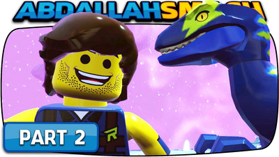 The LEGO Movie 2 Videogame - Gameplay Walkthrough Part 2