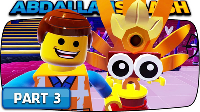 The LEGO Movie 2 Videogame - Part 3: Old West & Systarian Jungle!