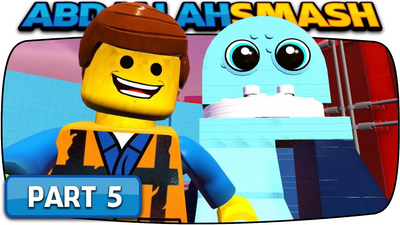 The LEGO Movie 2 Videogame Gameplay Walkthrough Part 5!