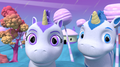 Let Me Fly-The You Be You Song