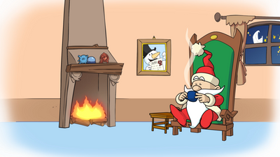 Snow Laughing Matter