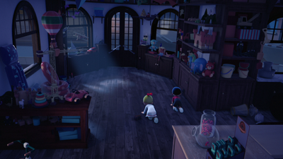 Little Shop of Nightmares