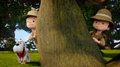 Trouble Comes in Trees