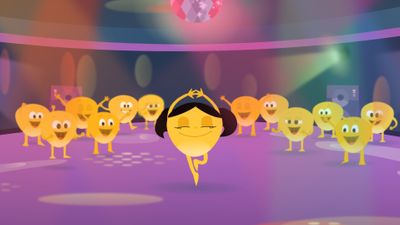 Palomitas de maíz A-Poppin'